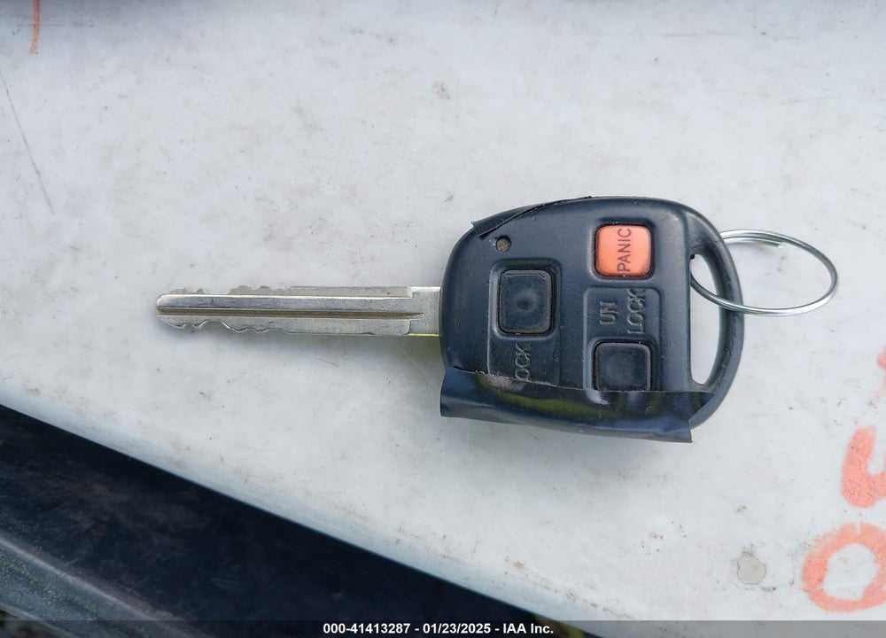 2010 TOYOTA FJ CRUISER VIN: JTEBU4BF6AK096501