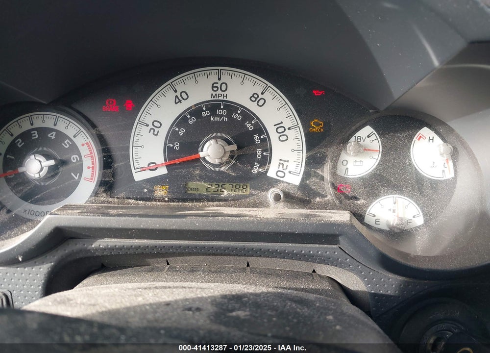 2010 TOYOTA FJ CRUISER VIN: JTEBU4BF6AK096501