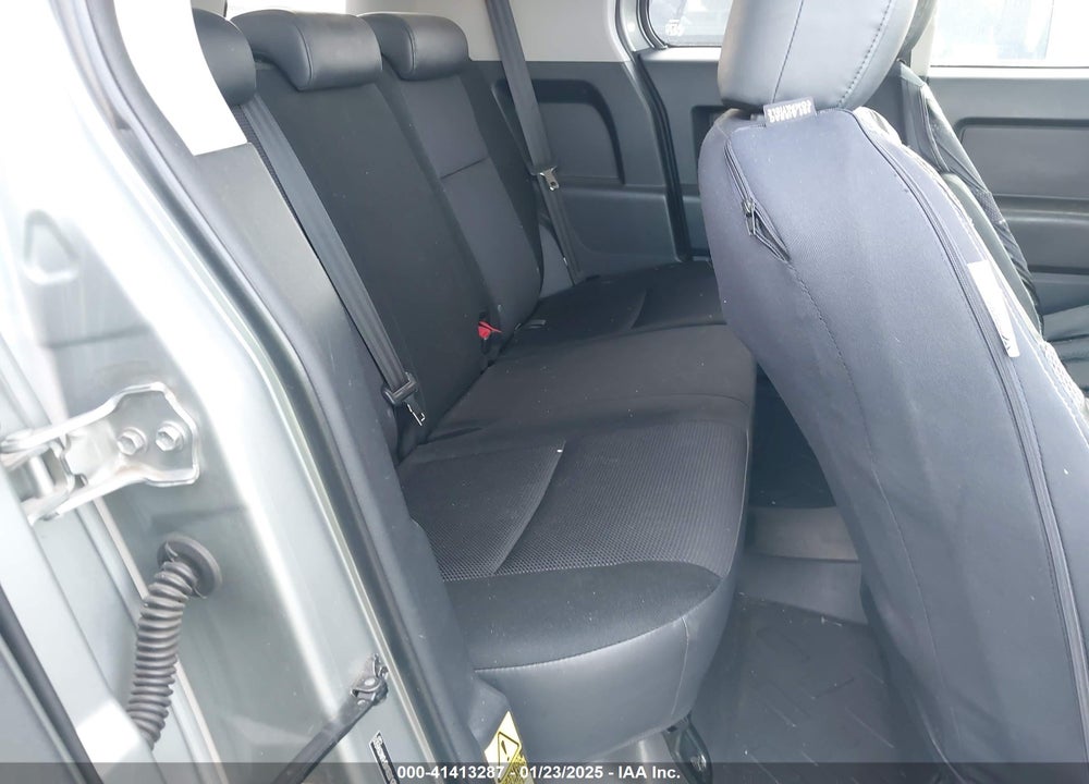 2010 TOYOTA FJ CRUISER VIN: JTEBU4BF6AK096501