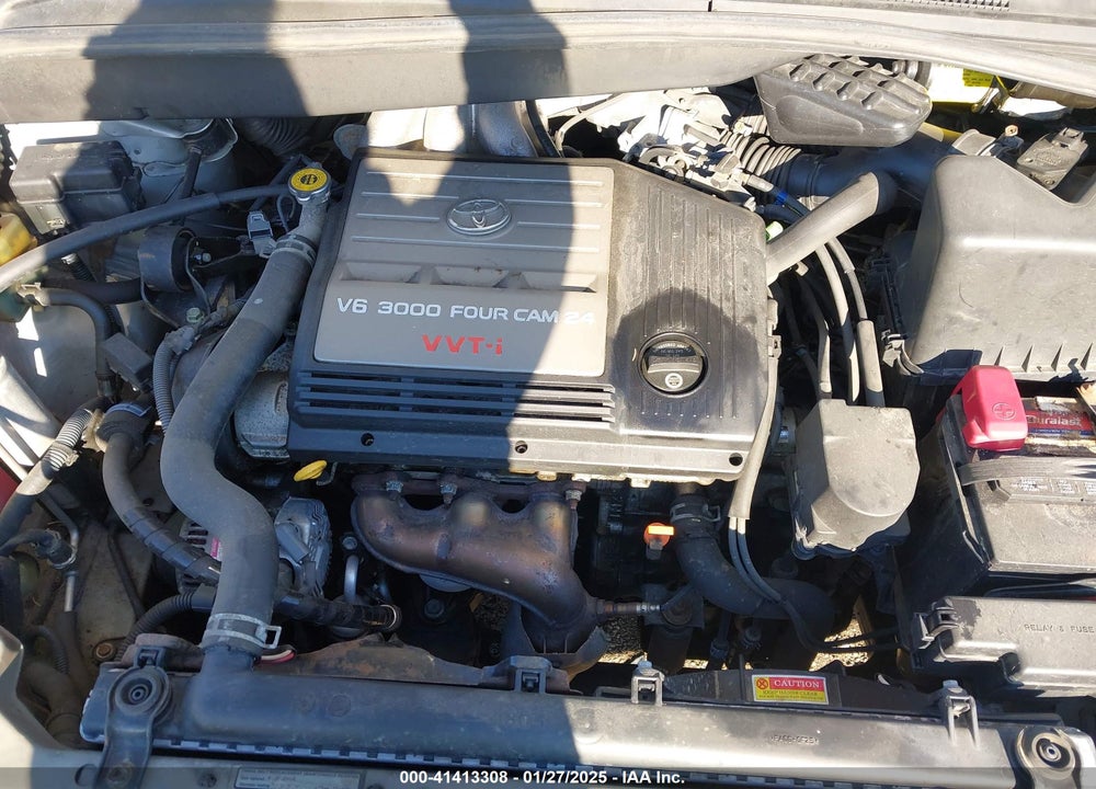 2002 TOYOTA SIENNA XLE VIN: 4T3ZF13C62U496793