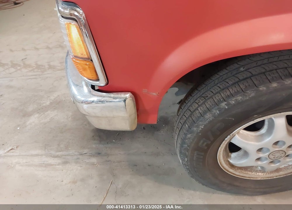 1992 DODGE DAKOTA VIN: 1B7FL26X1NS669231