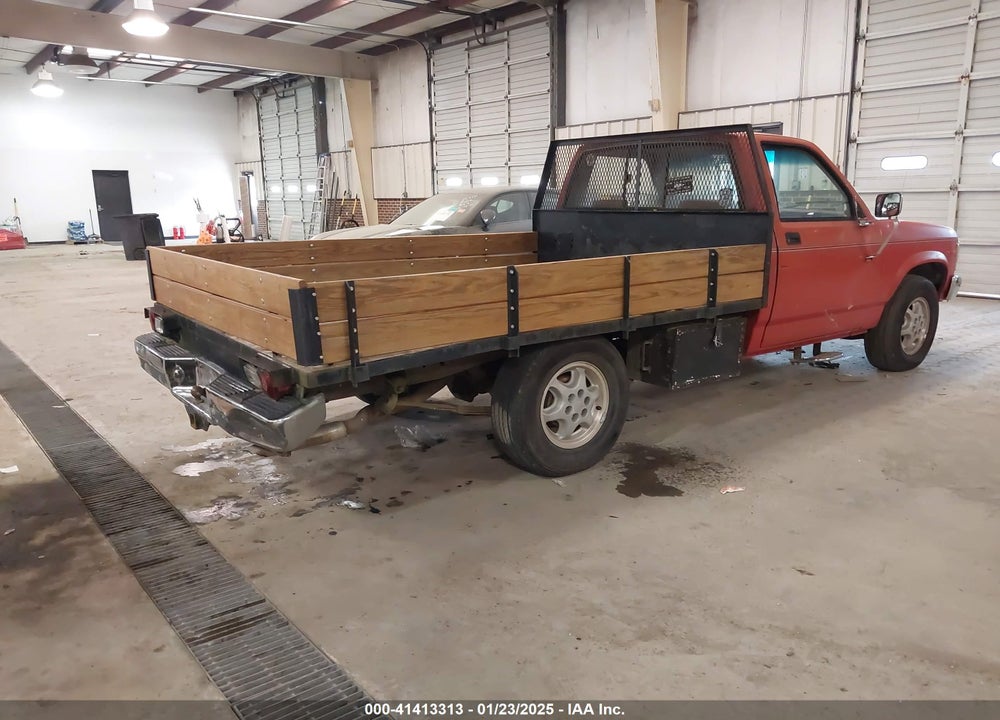 1992 DODGE DAKOTA VIN: 1B7FL26X1NS669231