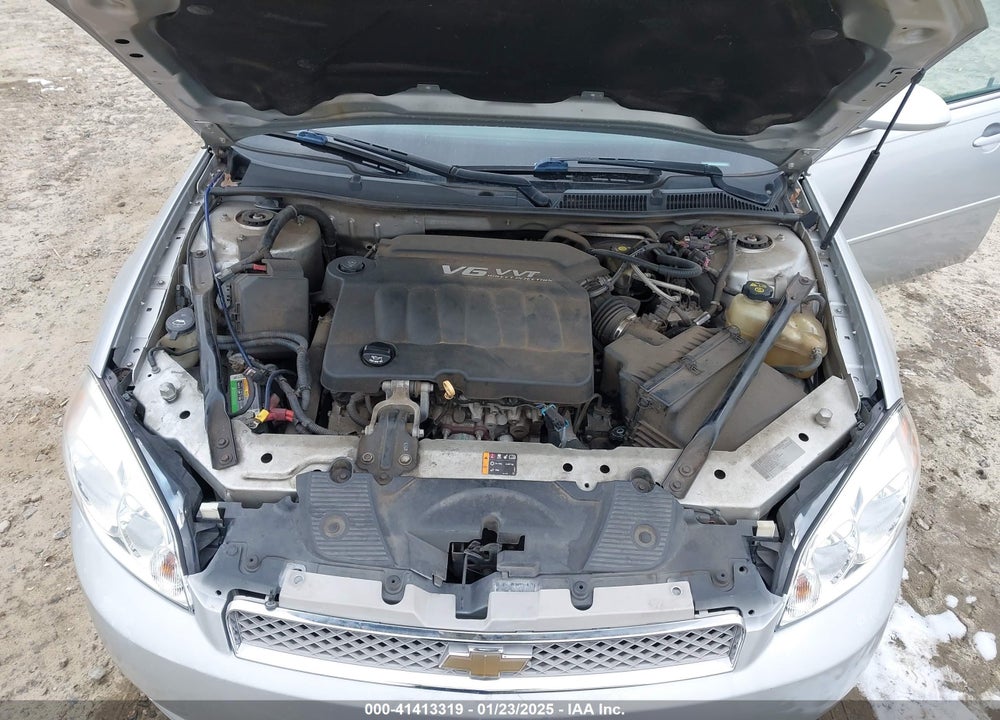 2012 CHEVROLET IMPALA VIN: 2G1WA5E31C1121001