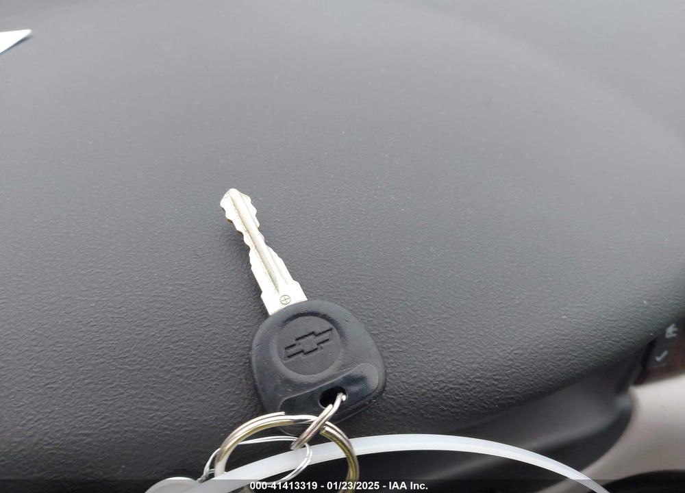 2012 CHEVROLET IMPALA VIN: 2G1WA5E31C1121001