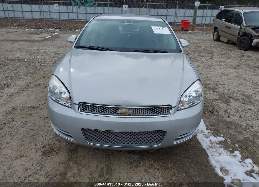 2012 CHEVROLET IMPALA VIN: 2G1WA5E31C1121001