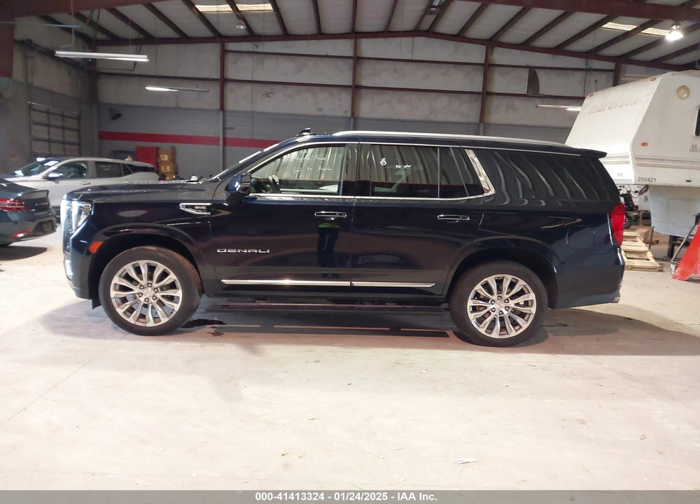 2023 GMC YUKON 2WD DENALI VIN: 1GKS1DKL8PR232943