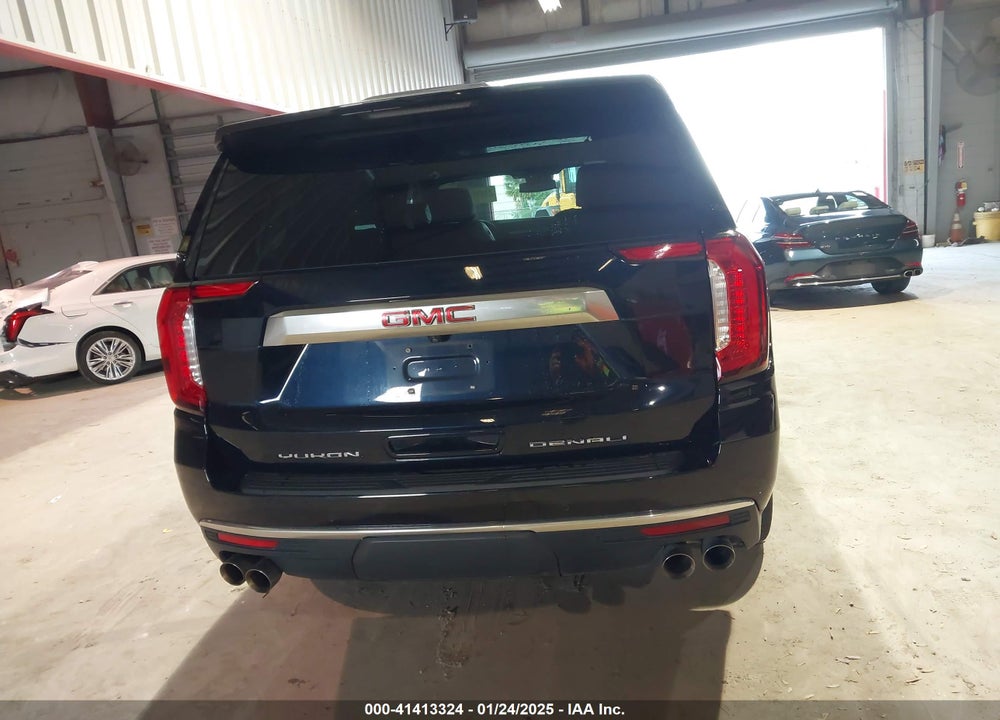 2023 GMC YUKON 2WD DENALI VIN: 1GKS1DKL8PR232943