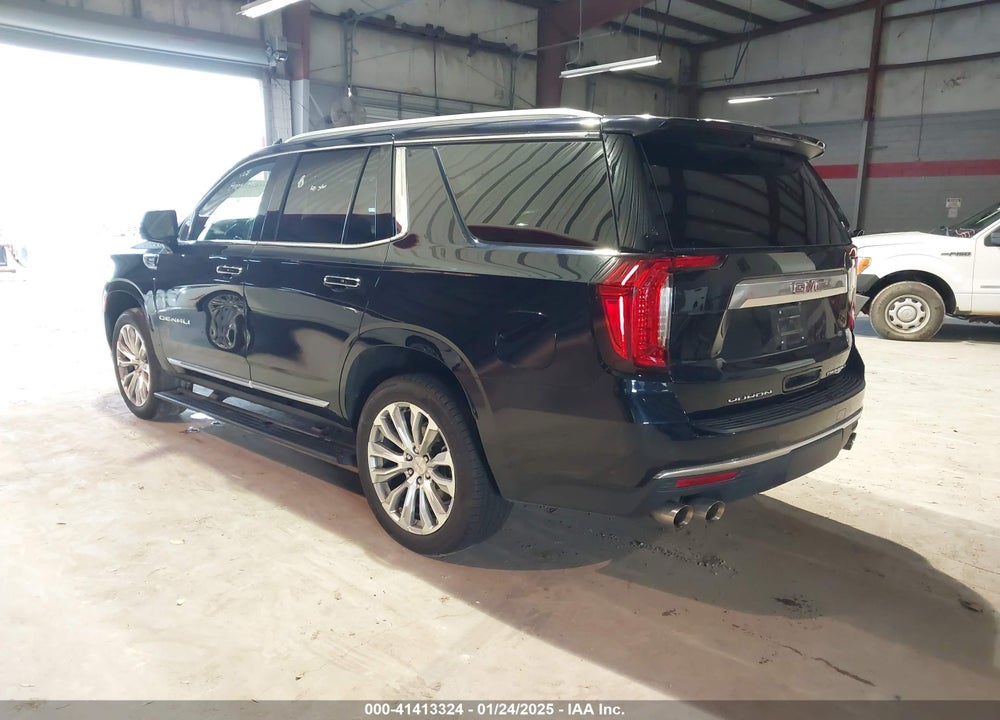 2023 GMC YUKON 2WD DENALI VIN: 1GKS1DKL8PR232943