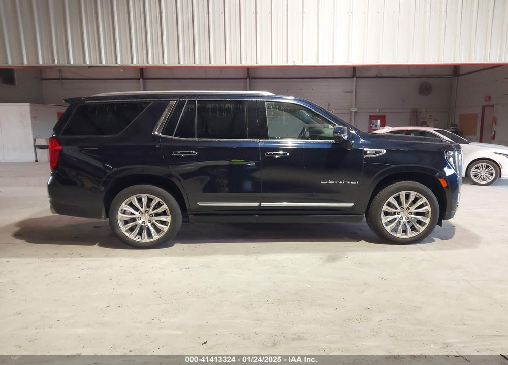 2023 GMC YUKON 2WD DENALI VIN: 1GKS1DKL8PR232943