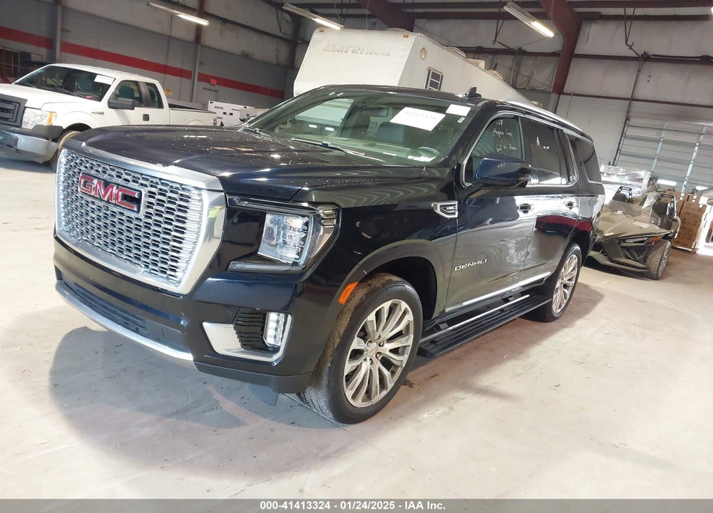 2023 GMC YUKON 2WD DENALI VIN: 1GKS1DKL8PR232943
