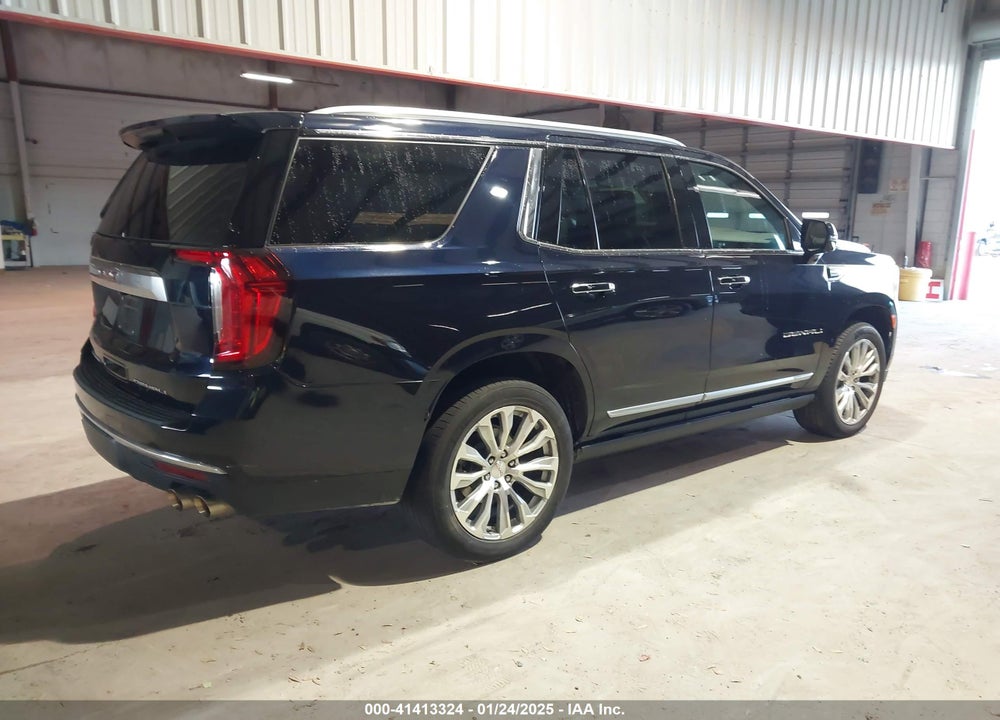 2023 GMC YUKON 2WD DENALI VIN: 1GKS1DKL8PR232943