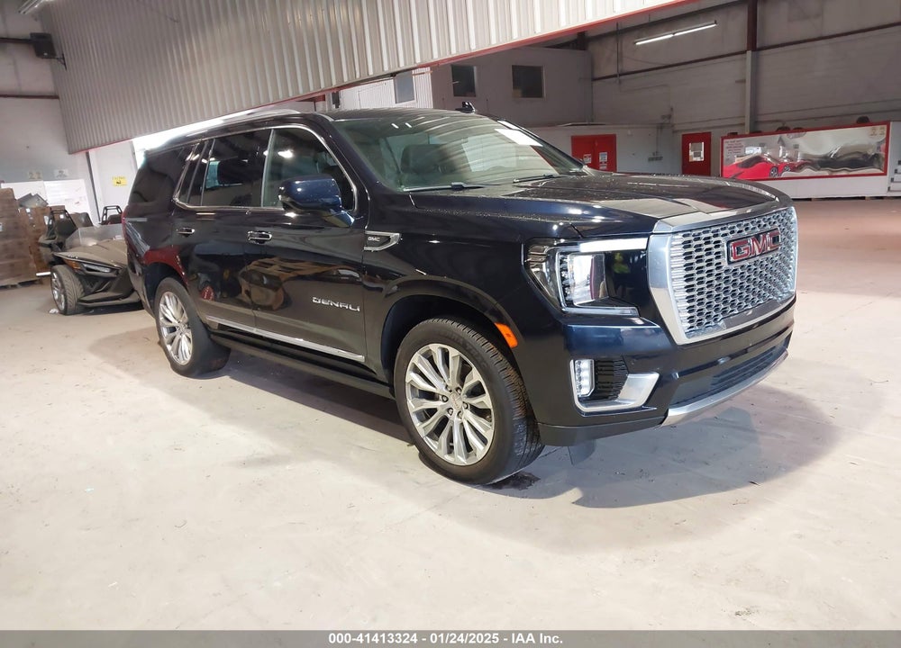 2023 GMC YUKON 2WD DENALI VIN: 1GKS1DKL8PR232943