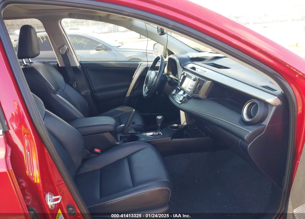 2015 TOYOTA RAV4 LIMITED VIN: 2T3DFREV3FW252239