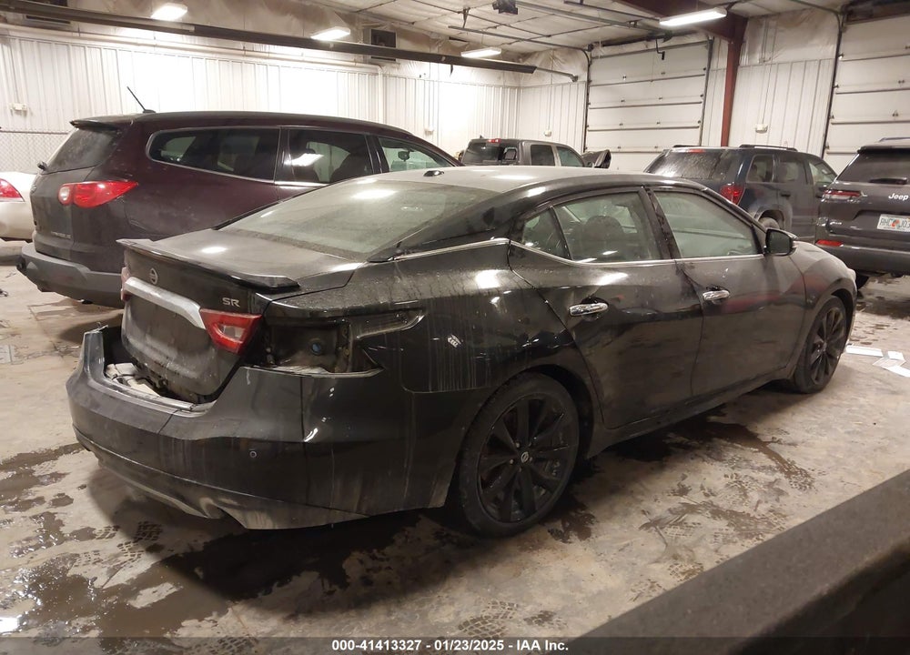2017 NISSAN MAXIMA VIN: 1N4AA6AP5HC384292