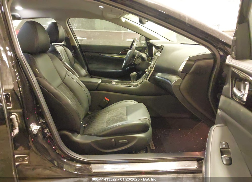 2017 NISSAN MAXIMA VIN: 1N4AA6AP5HC384292