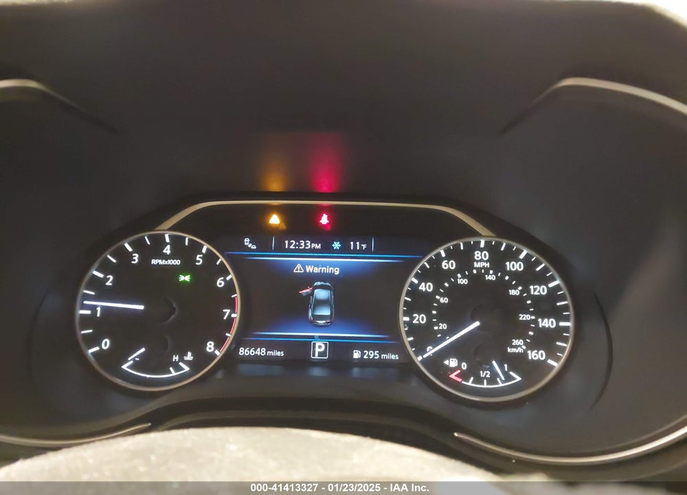 2017 NISSAN MAXIMA VIN: 1N4AA6AP5HC384292