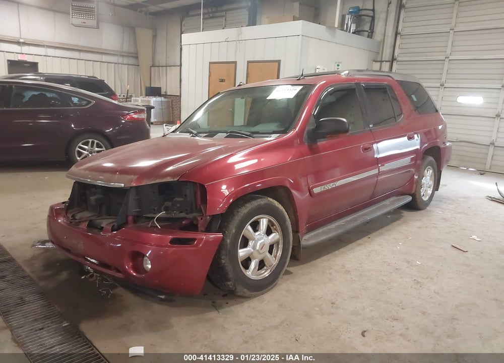 2004 GMC ENVOY XUV SLT VIN: 1GKET12P146179444