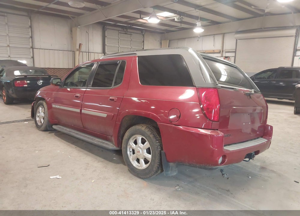 2004 GMC ENVOY XUV SLT VIN: 1GKET12P146179444