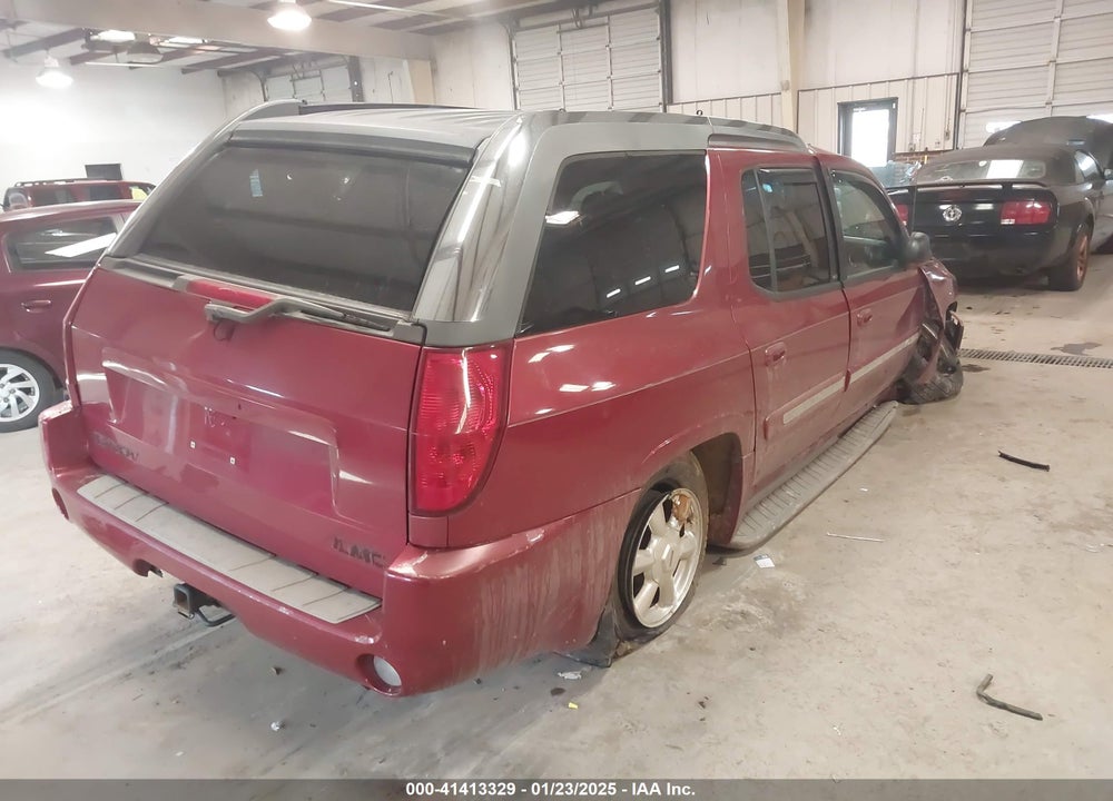 2004 GMC ENVOY XUV SLT VIN: 1GKET12P146179444