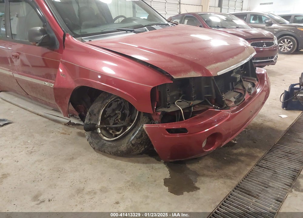 2004 GMC ENVOY XUV SLT VIN: 1GKET12P146179444