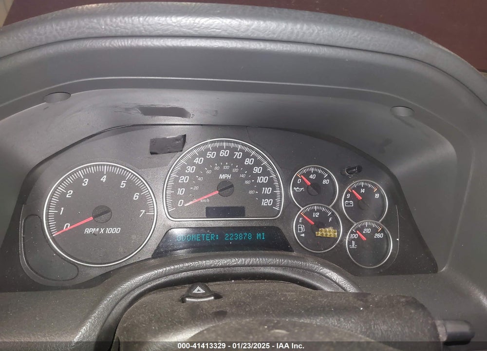2004 GMC ENVOY XUV SLT VIN: 1GKET12P146179444