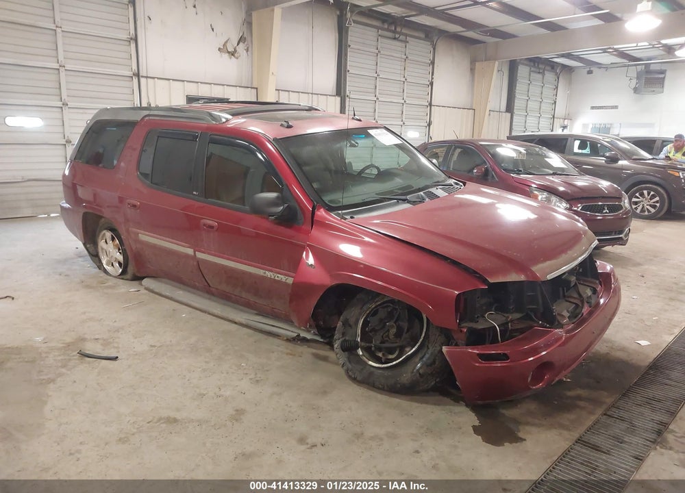 2004 GMC ENVOY XUV SLT VIN: 1GKET12P146179444