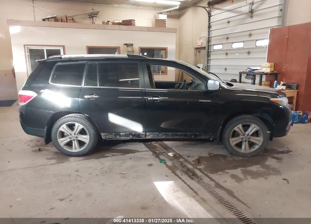 2012 TOYOTA HIGHLANDER LIMITED V6 VIN: 5TDDK3EH0CS154799