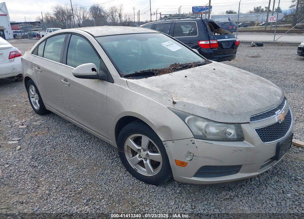 2011 CHEVROLET CRUZE 2LT VIN: 1G1PG5S93B7152148