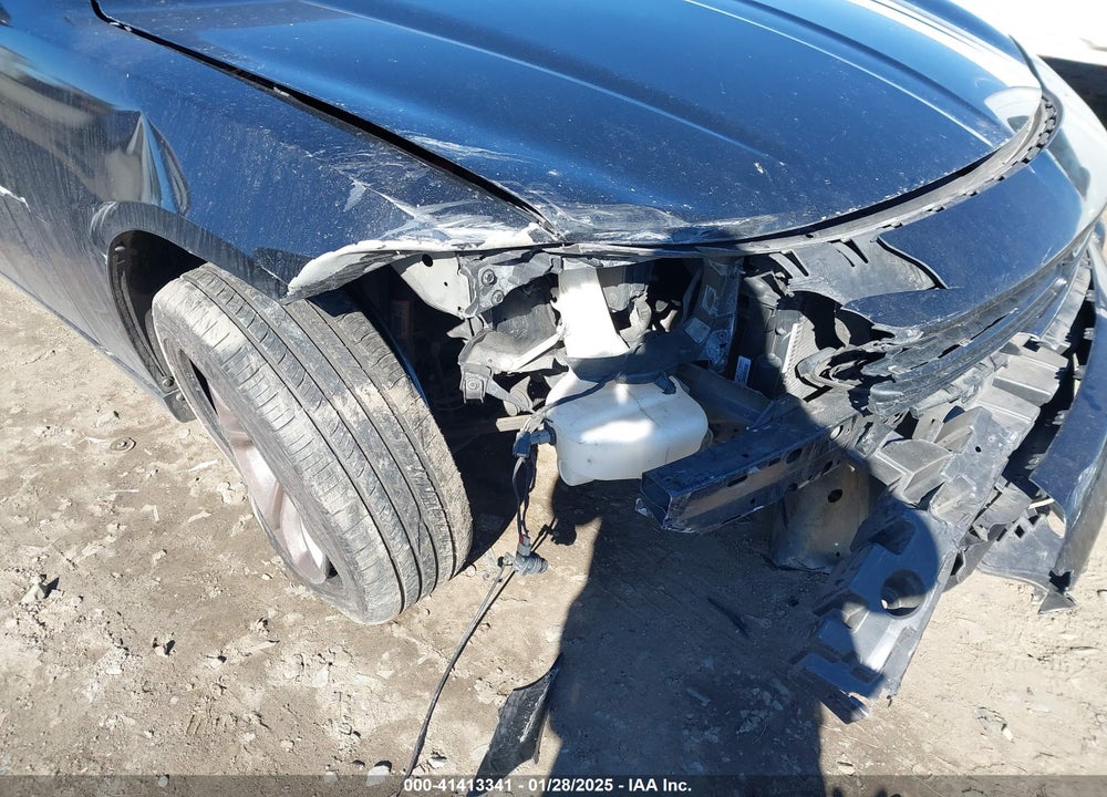 2018 DODGE CHARGER VIN: 2C3CDXBG9JH319287