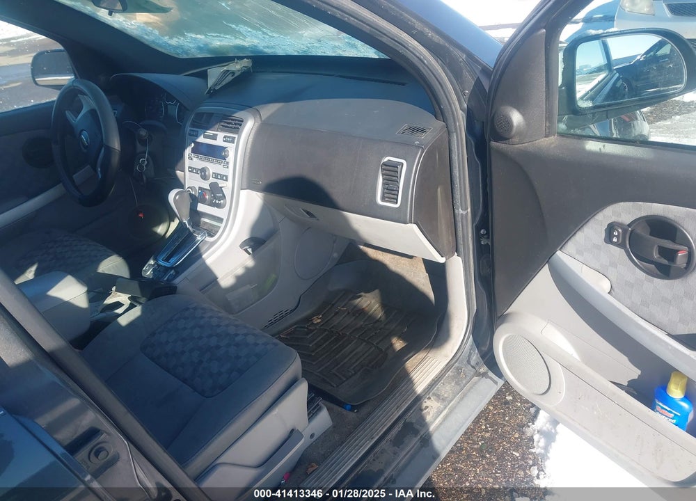 2009 CHEVROLET EQUINOX LS VIN: 2CNDL23F496238311