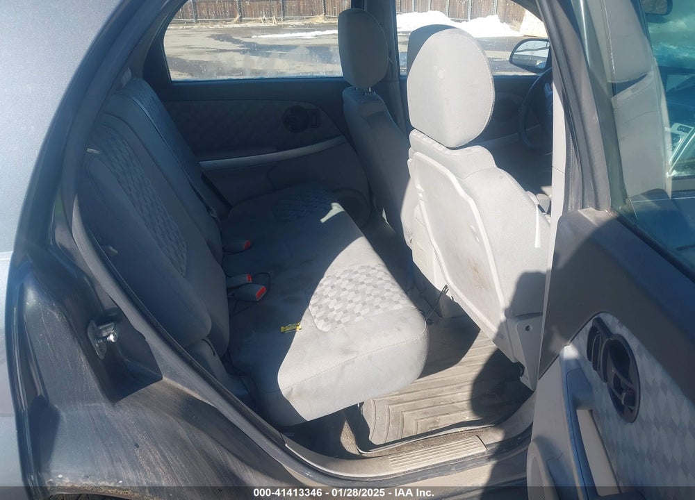2009 CHEVROLET EQUINOX LS VIN: 2CNDL23F496238311
