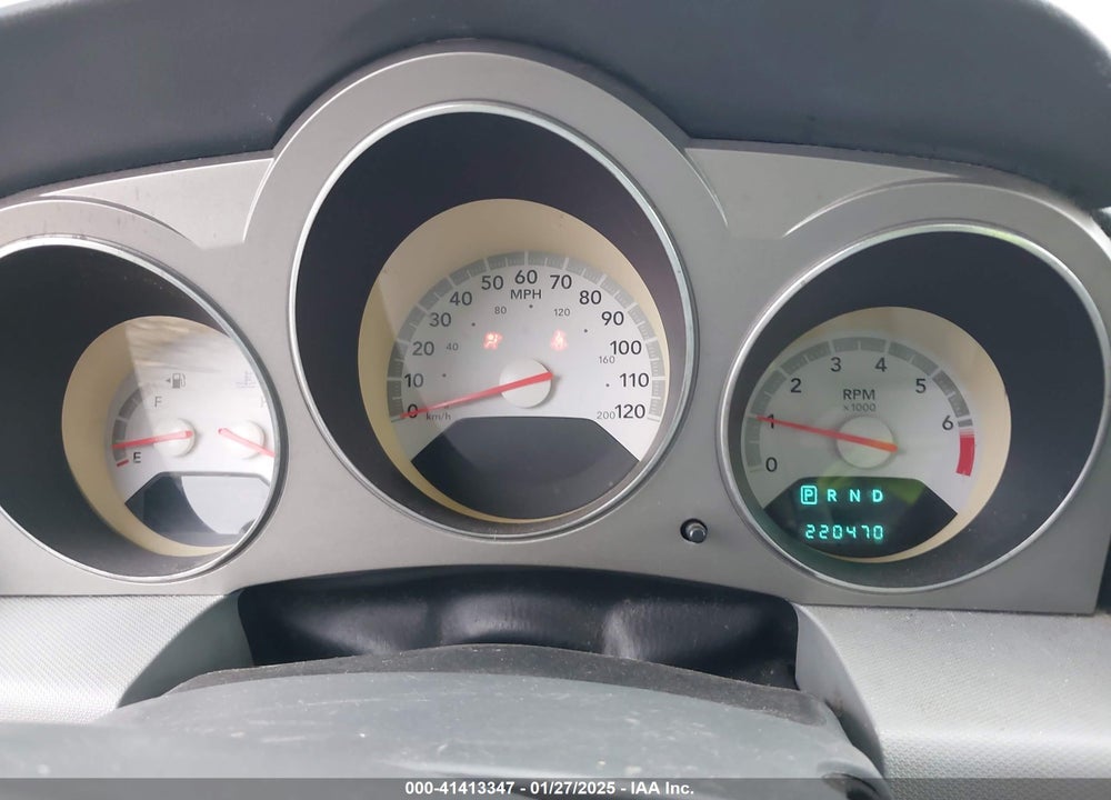 2008 DODGE AVENGER VIN: 1B3LC56K38N169083