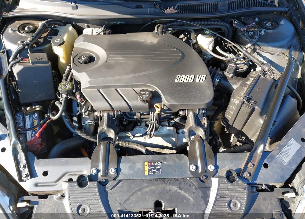 2011 CHEVROLET IMPALA VIN: 2G1WC5EM2B1136642