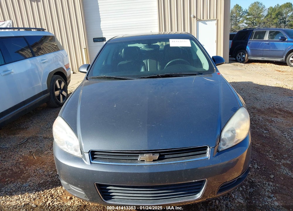 2011 CHEVROLET IMPALA VIN: 2G1WC5EM2B1136642