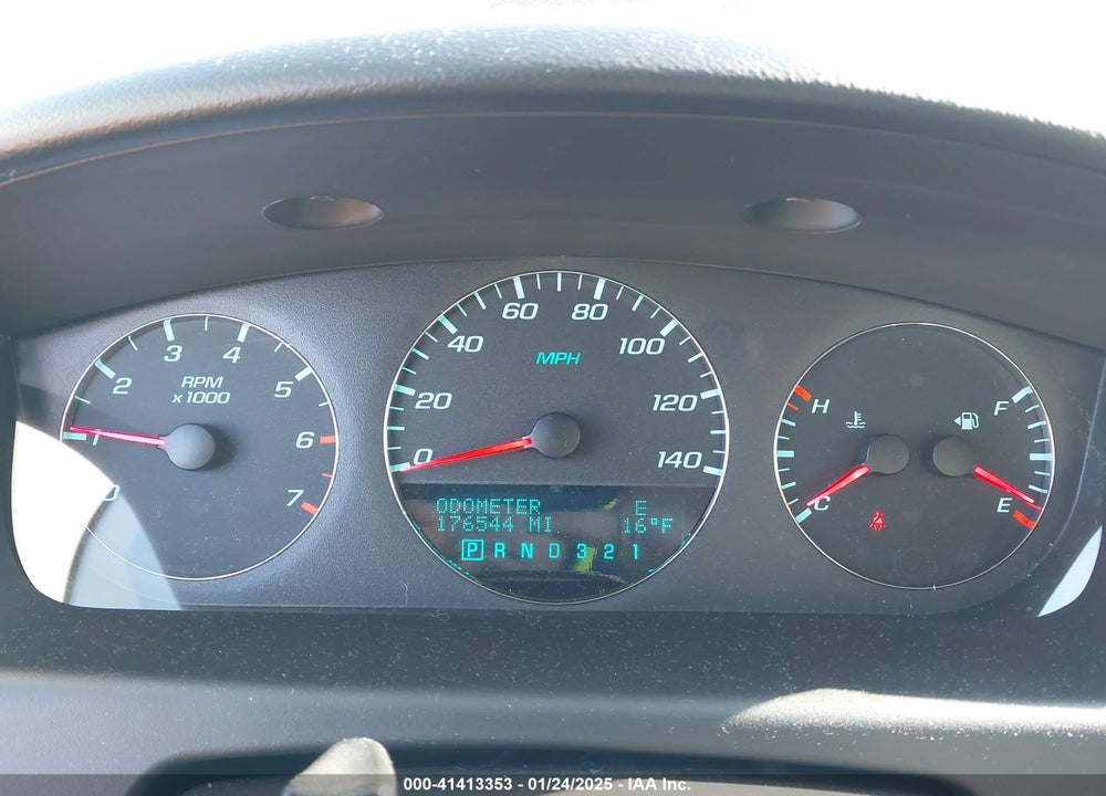 2011 CHEVROLET IMPALA VIN: 2G1WC5EM2B1136642