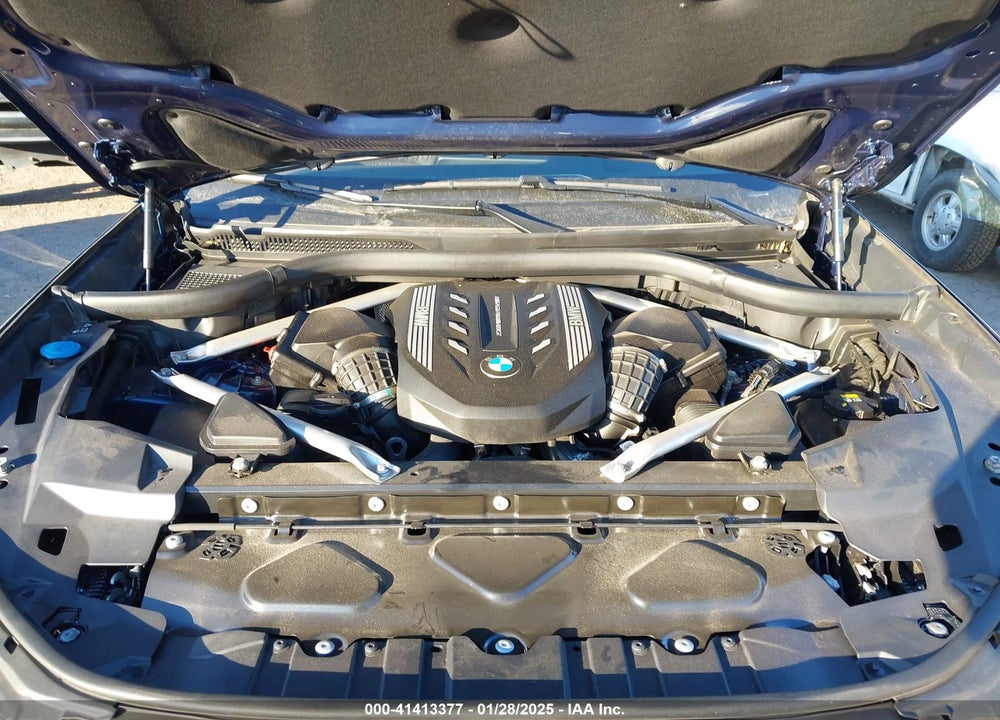 2020 BMW X5 M50I VIN: 5UXJU4C01L9B74821