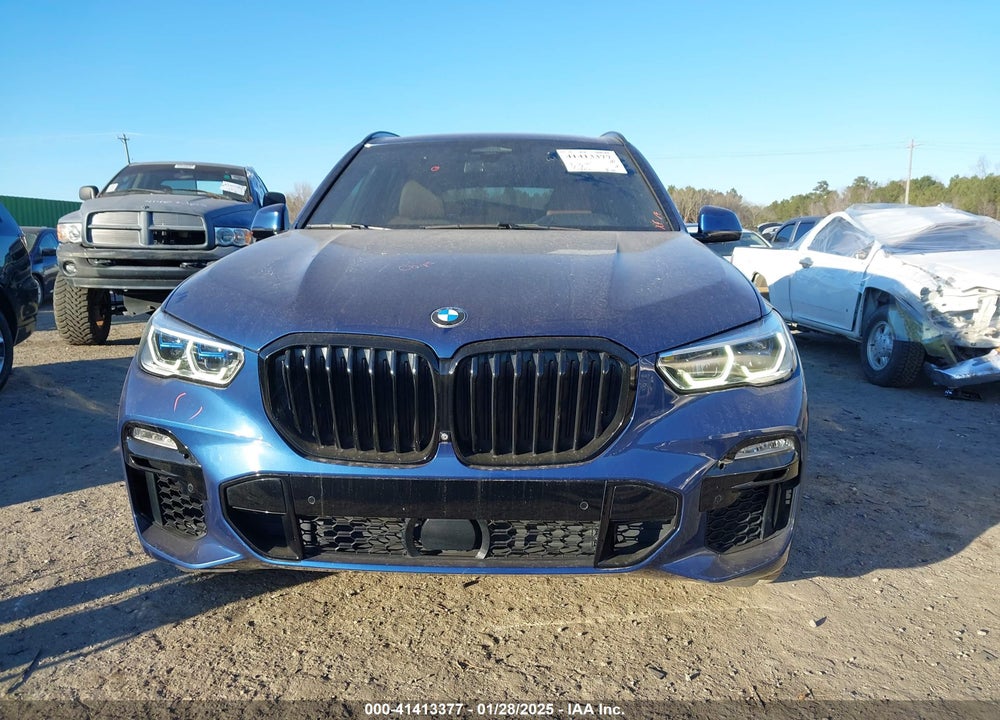2020 BMW X5 M50I VIN: 5UXJU4C01L9B74821