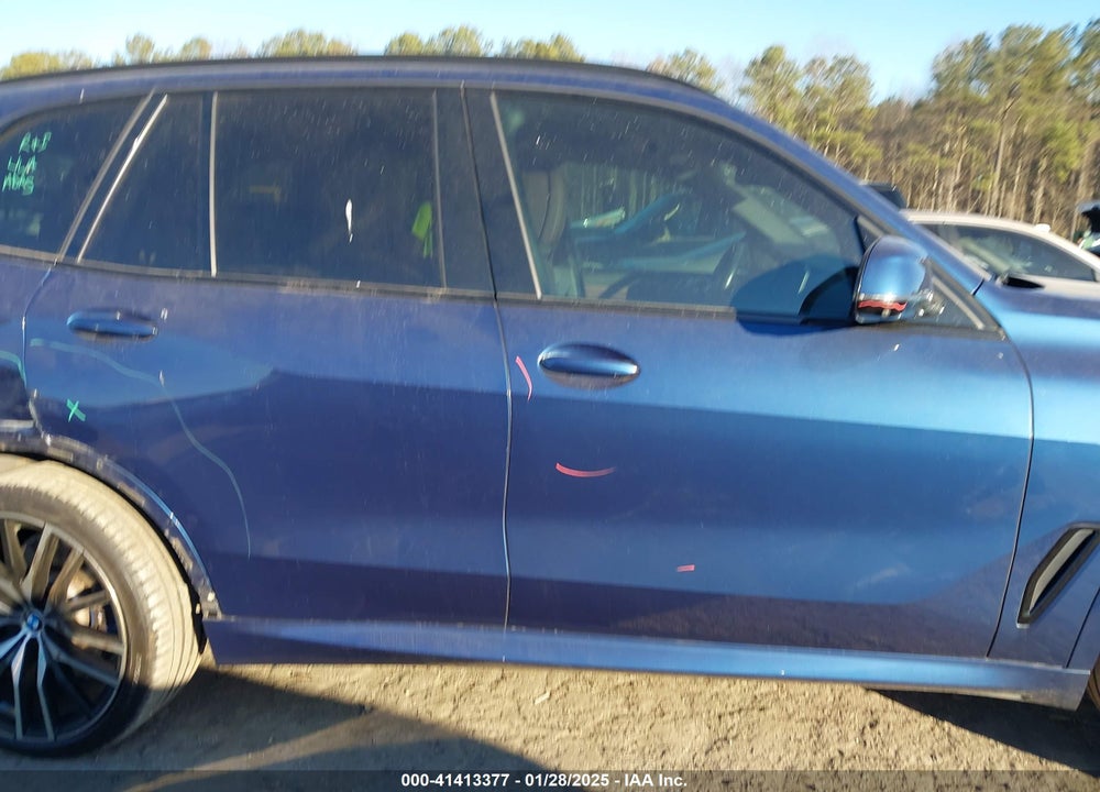 2020 BMW X5 M50I VIN: 5UXJU4C01L9B74821