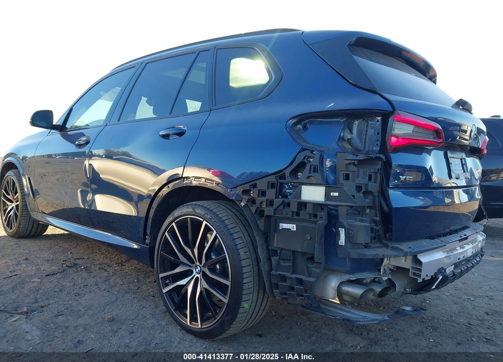 2020 BMW X5 M50I VIN: 5UXJU4C01L9B74821
