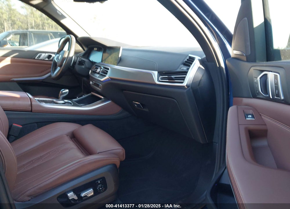 2020 BMW X5 M50I VIN: 5UXJU4C01L9B74821