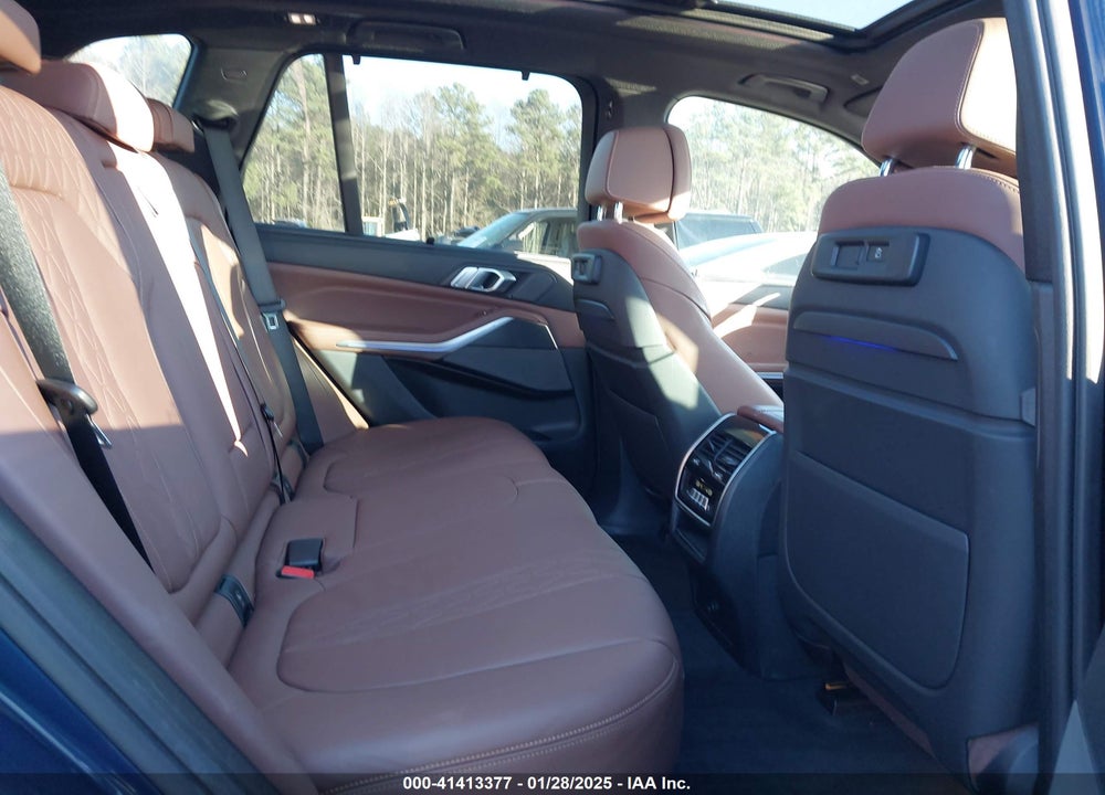 2020 BMW X5 M50I VIN: 5UXJU4C01L9B74821