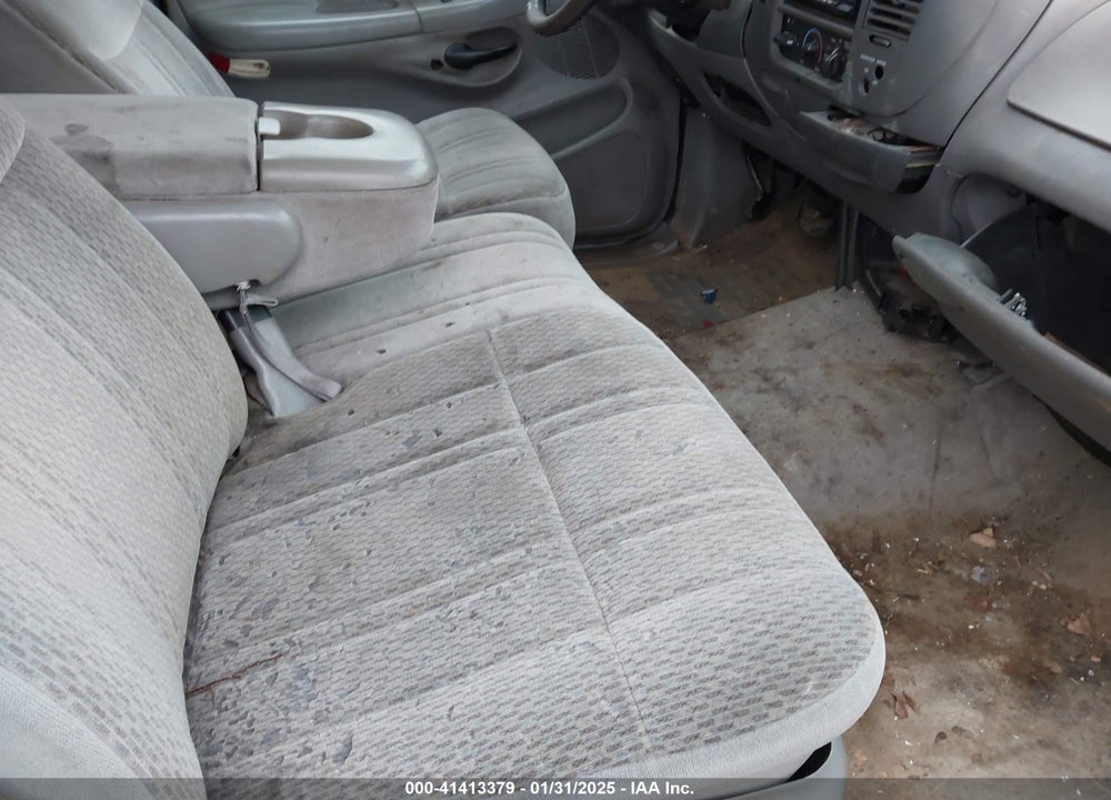 1998 FORD F-150 LARIAT/STANDARD/XL/XLT VIN: 1FTEX17LXWNA03510