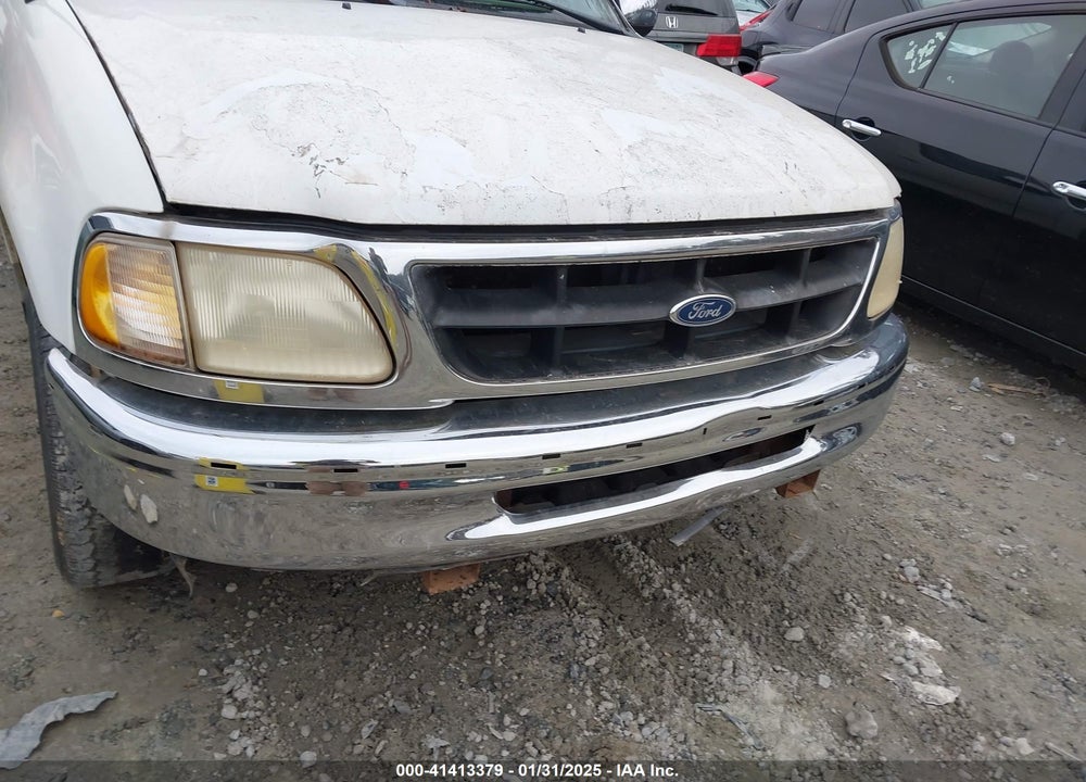 1998 FORD F-150 LARIAT/STANDARD/XL/XLT VIN: 1FTEX17LXWNA03510