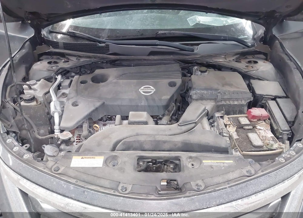 2013 NISSAN ALTIMA VIN: 1N4AL3AP3DC198835