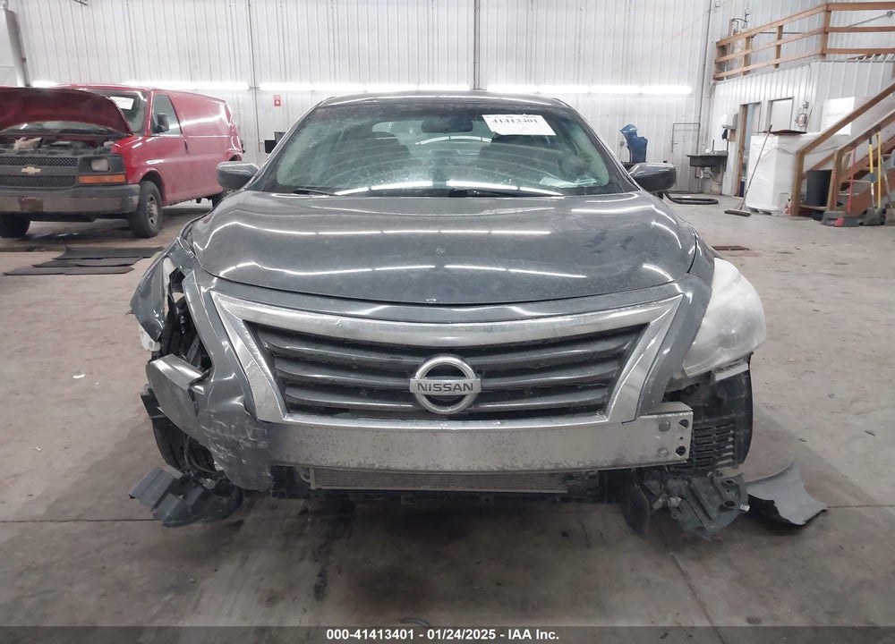 2013 NISSAN ALTIMA VIN: 1N4AL3AP3DC198835
