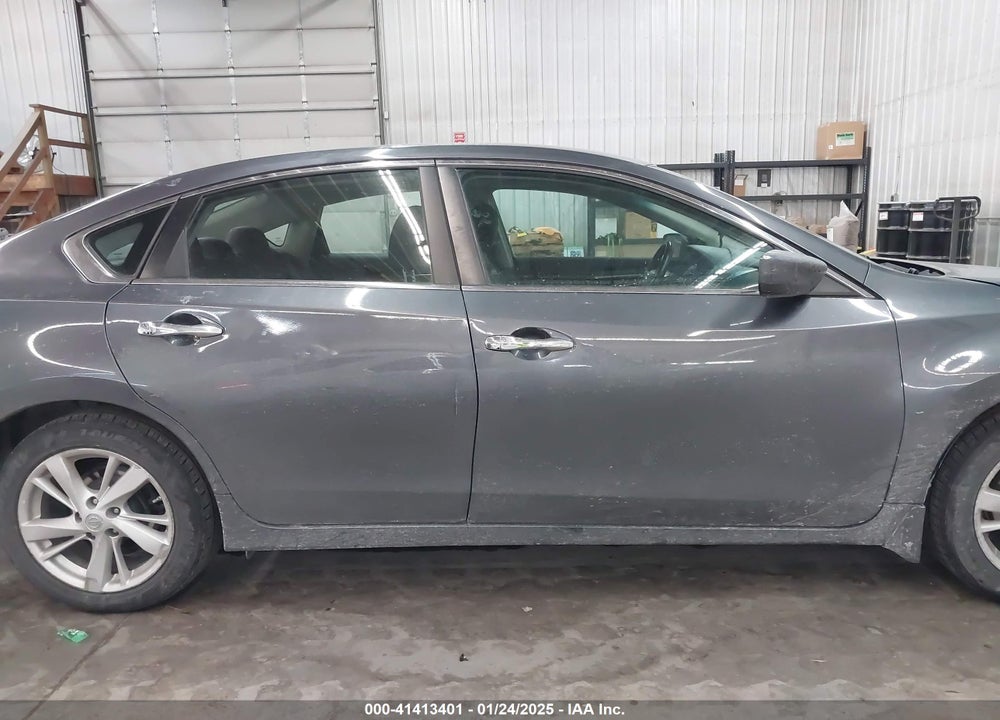 2013 NISSAN ALTIMA VIN: 1N4AL3AP3DC198835