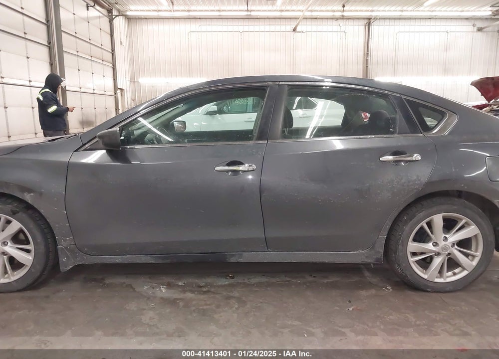 2013 NISSAN ALTIMA VIN: 1N4AL3AP3DC198835