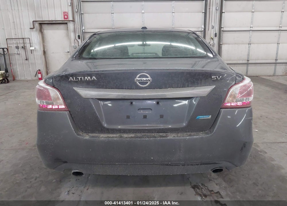 2013 NISSAN ALTIMA VIN: 1N4AL3AP3DC198835