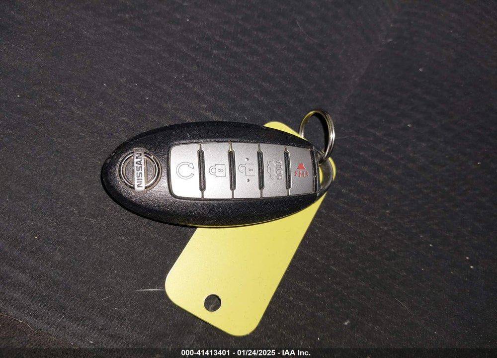 2013 NISSAN ALTIMA VIN: 1N4AL3AP3DC198835