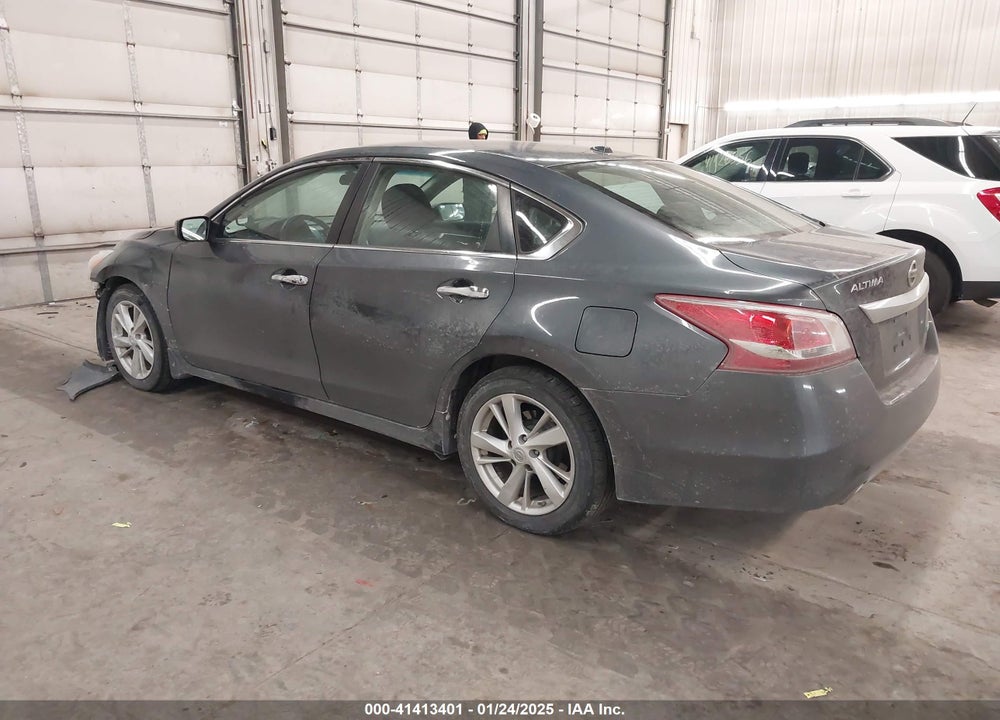 2013 NISSAN ALTIMA VIN: 1N4AL3AP3DC198835